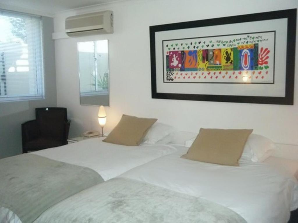 קייפטאון Maison Fontainbleau חדר תמונה